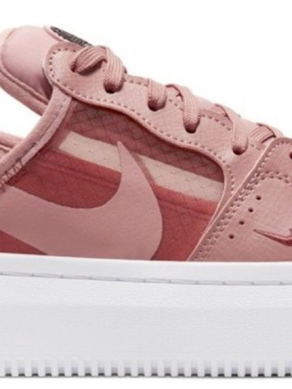 Nike
Women's Court Vision Alta Casual Sneakers from Finish Line